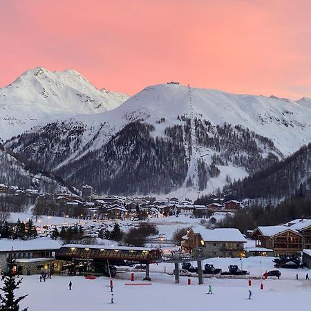 White Paradise Val-dʼIsère Dış mekan fotoğraf