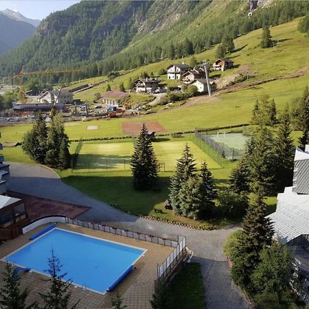 White Paradise Val-dʼIsère Dış mekan fotoğraf