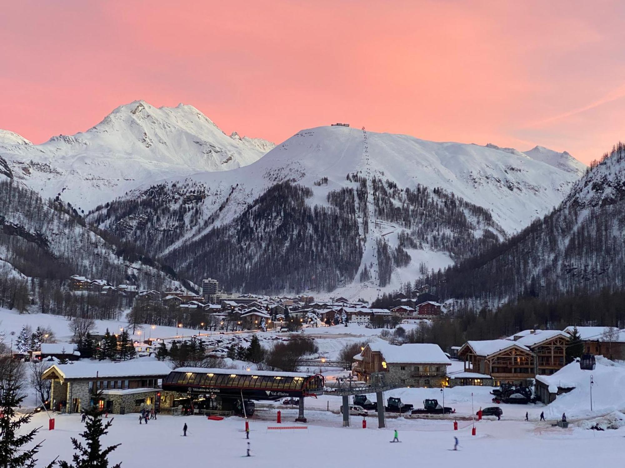 White Paradise Val-dʼIsère Dış mekan fotoğraf