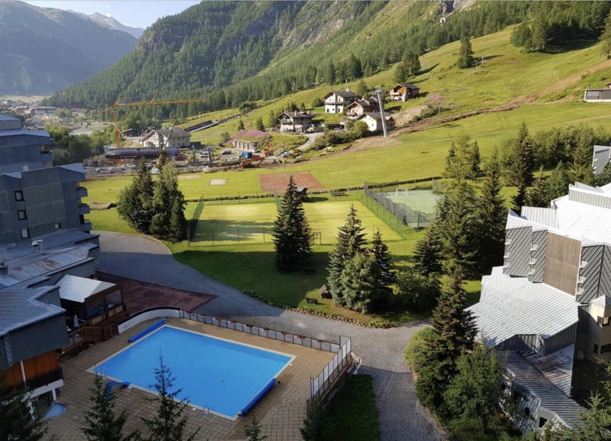 White Paradise Val-dʼIsère Dış mekan fotoğraf