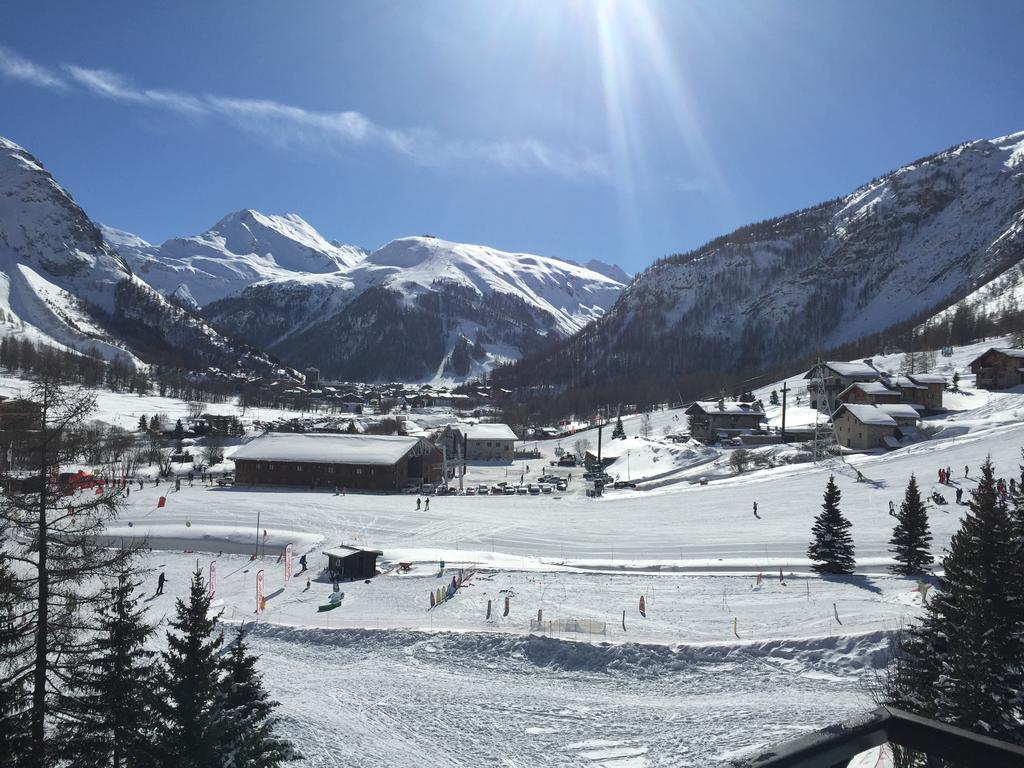 White Paradise Val-dʼIsère Oda fotoğraf