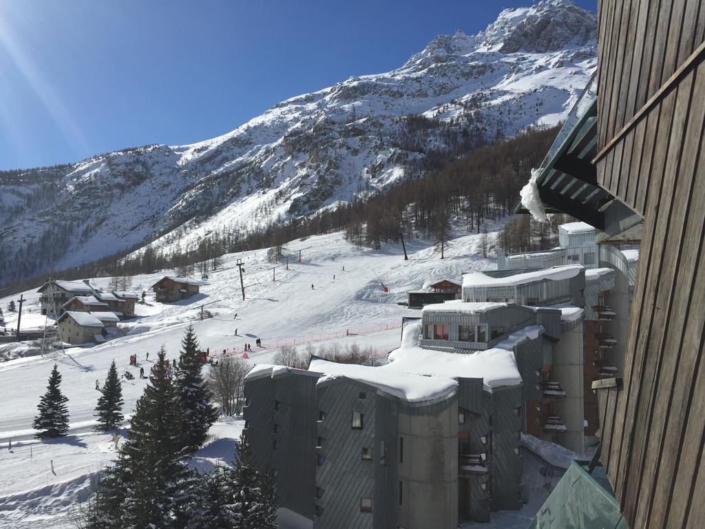 White Paradise Val-dʼIsère Oda fotoğraf